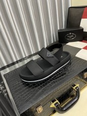 プラダ靴 PRADA 2026新作 ミュール