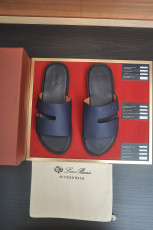 ロロ・ピアーナ靴 Loro Piana 2026新作 ミュール