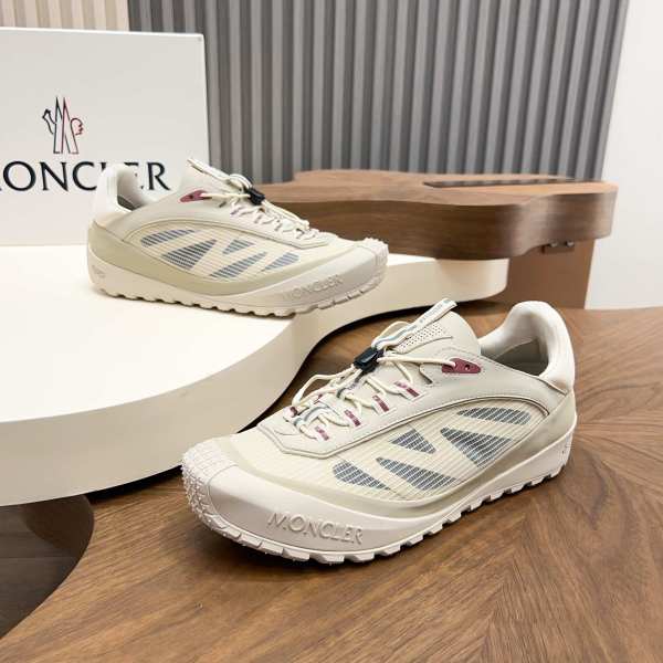 モンクレール靴 MONCLER 2026新作 スニーカー