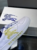 バーバリー靴 BURBERRY 2026新作 スニーカー