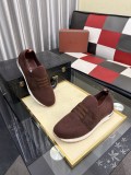 ロロ・ピアーナ靴 Loro Piana 2026新作 カジュアルシューズ
