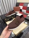 ロロ・ピアーナ靴 Loro Piana 2026新作 カジュアルシューズ