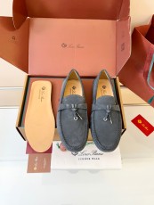 ロロ・ピアーナ靴 Loro Piana 2026新作 豆豆靴