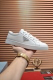 プラダ靴 PRADA 2026新作 カジュアルシューズ