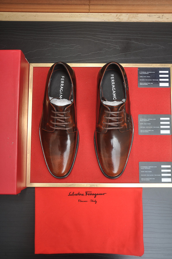 フェラガモ靴 Ferragamo 2026新作 モカシン