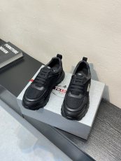 プラダ靴 PRADA 2026新作 カジュアルシューズ