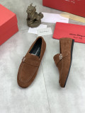 フェラガモ靴 Ferragamo 2026新作 モカシン
