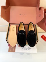 ロロ・ピアーナ靴 Loro Piana 2026新作 豆豆靴