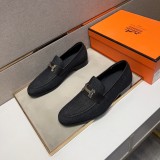 エルメス靴 HERMES 2026新作 モカシン