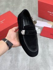 フェラガモ靴 Ferragamo 2026新作 モカシン