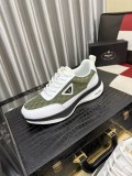プラダ靴 PRADA 2026新作 カジュアルシューズ