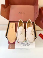 ロロ・ピアーナ靴 Loro Piana 2026新作 豆豆靴