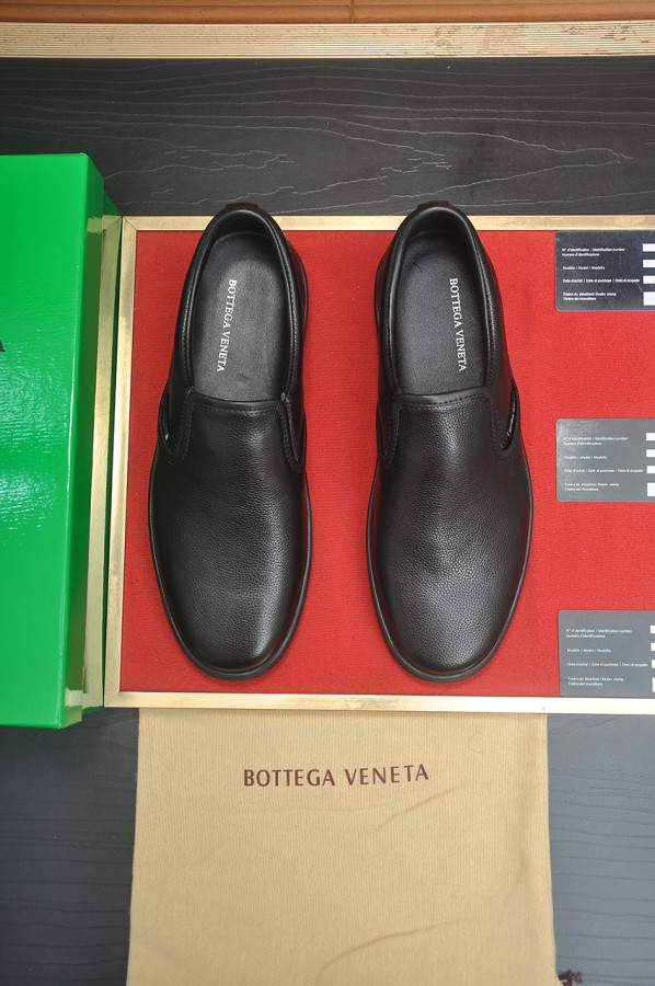 ボッテガヴェネタ靴 BOTTEGA VENETA 2026新作 モカシン