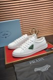 プラダ靴 PRADA 2026新作 カジュアルシューズ
