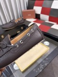 ロロ・ピアーナ靴 Loro Piana 2026新作 カジュアルシューズ