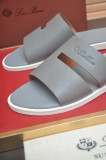 ロロ・ピアーナ靴 Loro Piana 2026新作 ミュール