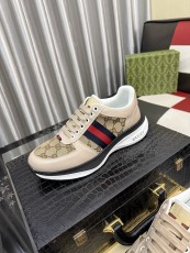 グッチ靴 GUCCI 2026新作 カジュアルシューズ