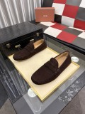 ロロ・ピアーナ靴 Loro Piana 2026新作 カジュアルシューズ