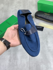 ボッテガヴェネタ靴 BOTTEGA VENETA 2026新作 豆豆靴