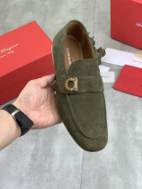 フェラガモ靴 Ferragamo 2026新作 モカシン