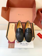 ロロ・ピアーナ靴 Loro Piana 2026新作 豆豆靴