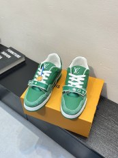 ルイヴィトン靴 LOUIS VUITTON 2026新作 スニーカー