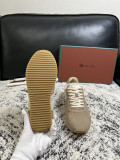 ロロ・ピアーナ靴 Loro Piana 2026新作 カジュアルシューズ