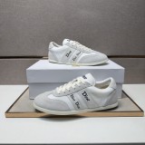 ディオール靴 DIOR 2026新作 カジュアルシューズ