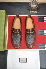 グッチ靴 GUCCI 2026新作 モカシン