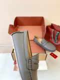 ロロ・ピアーナ靴 Loro Piana 2026新作 豆豆靴