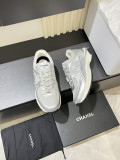 シャネル靴 CHANEL 2026新作 スニーカー