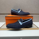 エルメス靴 HERMES 2026新作 モカシン