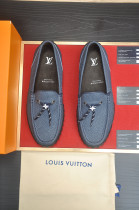 ルイヴィトン靴 LOUIS VUITTON 2026新作 カジュアルシューズ