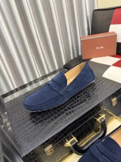ロロ・ピアーナ靴 Loro Piana 2026新作 カジュアルシューズ