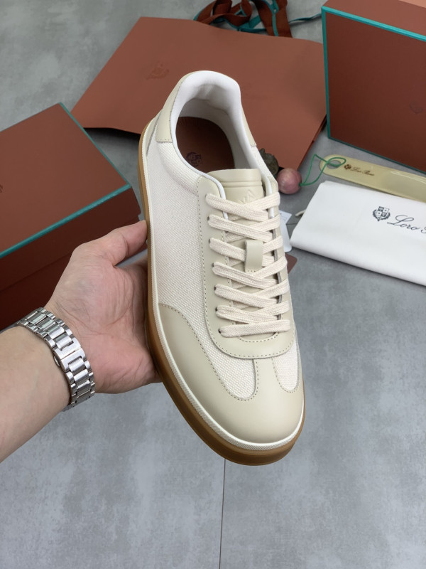 ロロ・ピアーナ靴 Loro Piana 2026新作 カジュアルシューズ