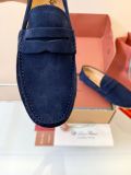 ロロ・ピアーナ靴 Loro Piana 2026新作 豆豆靴