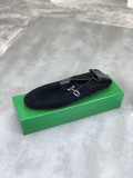 ボッテガヴェネタ靴 BOTTEGA VENETA 2026新作 豆豆靴