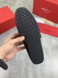 フェラガモ靴 Ferragamo 2026新作 モカシン