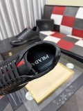 プラダ靴 PRADA 2026新作 カジュアルシューズ