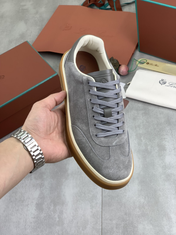 ロロ・ピアーナ靴 Loro Piana 2026新作 カジュアルシューズ