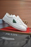 プラダ靴 PRADA 2026新作 カジュアルシューズ