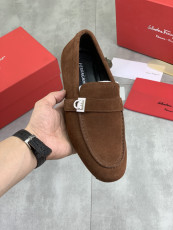 フェラガモ靴 Ferragamo 2026新作 モカシン