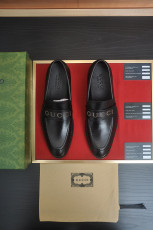 グッチ靴 GUCCI 2026新作 モカシン