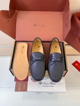 ロロ・ピアーナ靴 Loro Piana 2026新作 豆豆靴