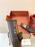 ロロ・ピアーナ靴 Loro Piana 2026新作 豆豆靴