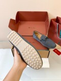 ロロ・ピアーナ靴 Loro Piana 2026新作 豆豆靴