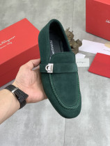 フェラガモ靴 Ferragamo 2026新作 モカシン
