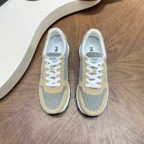 プラダ靴 PRADA 2026新作 カジュアルシューズ