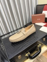 ロロ・ピアーナ靴 Loro Piana 2026新作 カジュアルシューズ