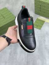 グッチ靴 GUCCI 2026新作 カジュアルシューズ